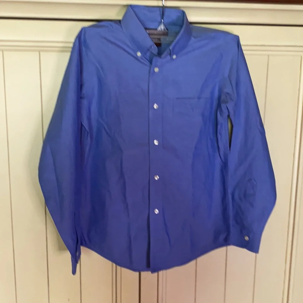 ⚜️Brooks Brothers Non-iron Button Down Shirt⚜️NWOT🌟
